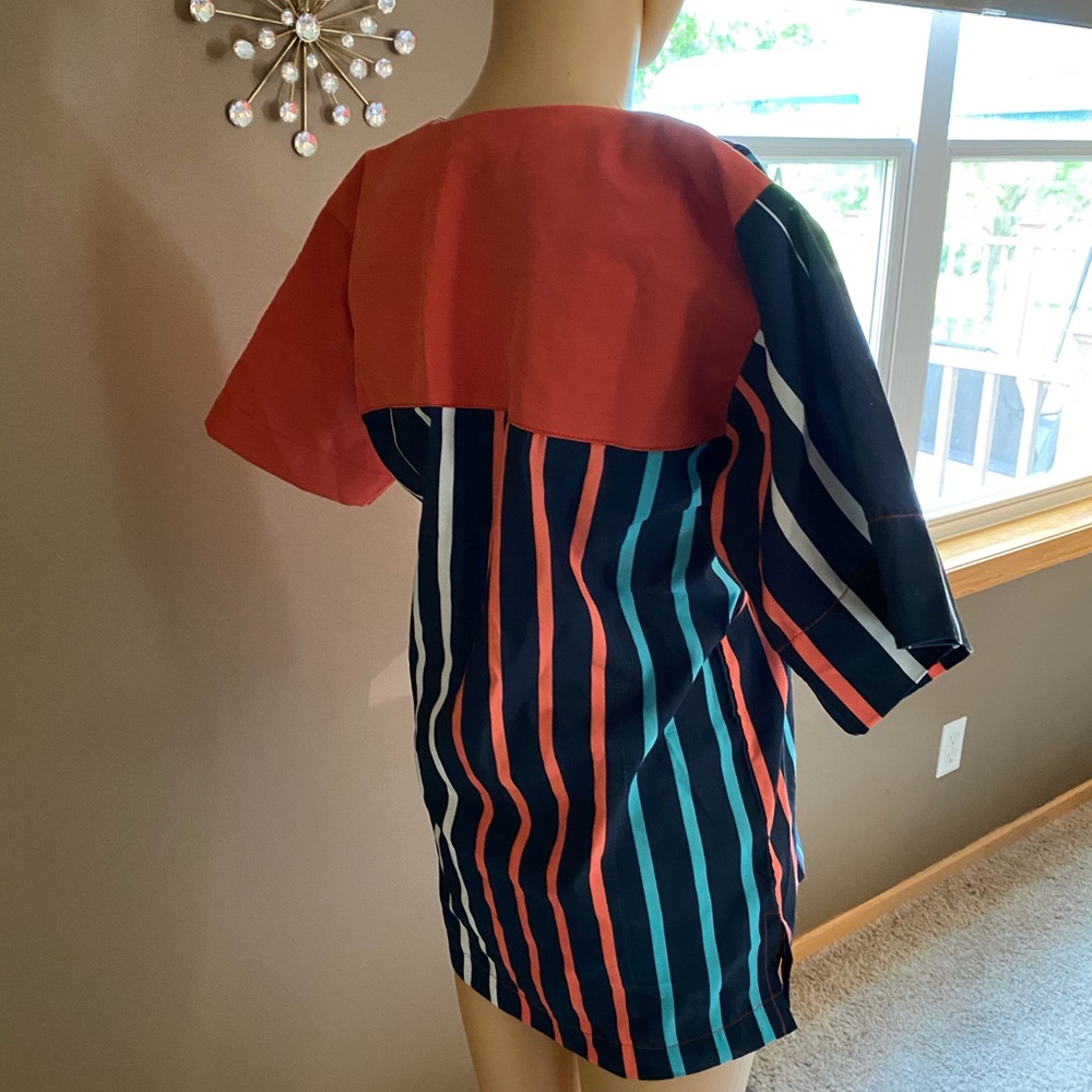 Short kaftan top - Picture 7 of 7